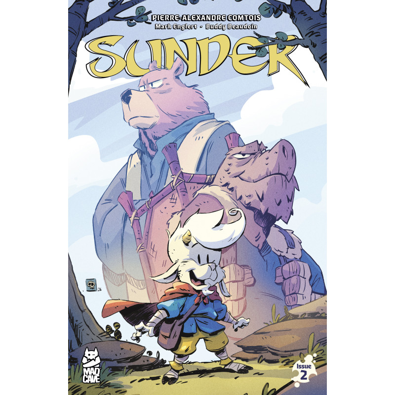 SUNDER 2 CVR B DEREK LAUFMAN VAR