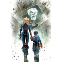 SUPERGIRL SURVIVE 5 (OF 6) CVR A ROD REIS