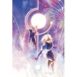 SUPERGIRL SURVIVE 5 (OF 6) CVR C KAREN S DARBOE CARD STOCK VAR