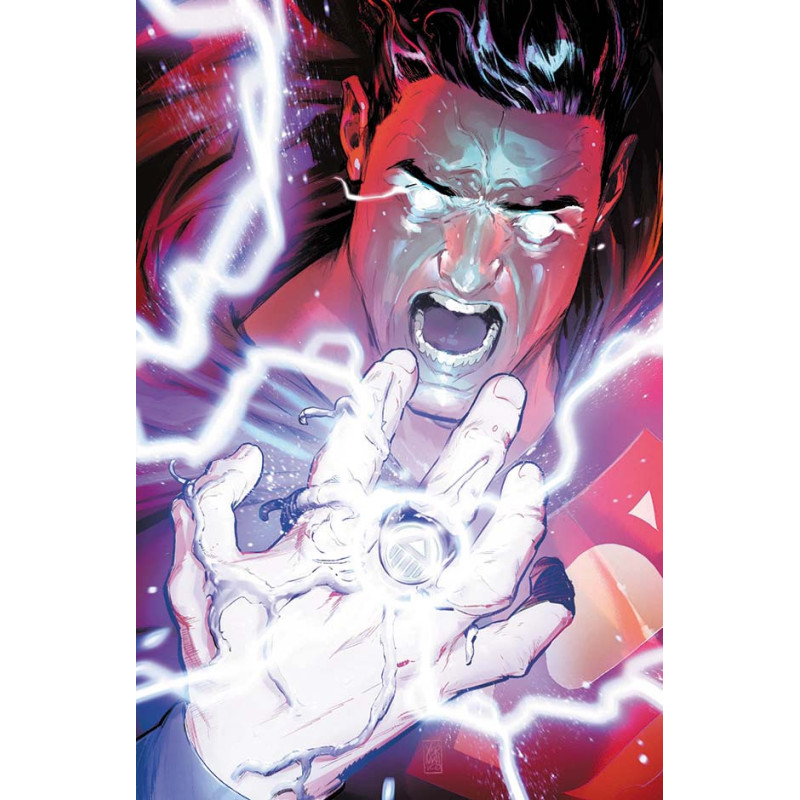 SUPERMAN 44 CVR A XERMANICO