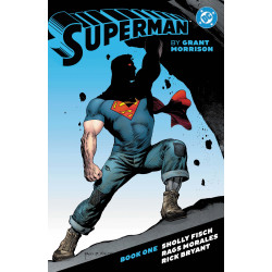 SUPERMAN BY GRANT MORRISON TP BOOK 01