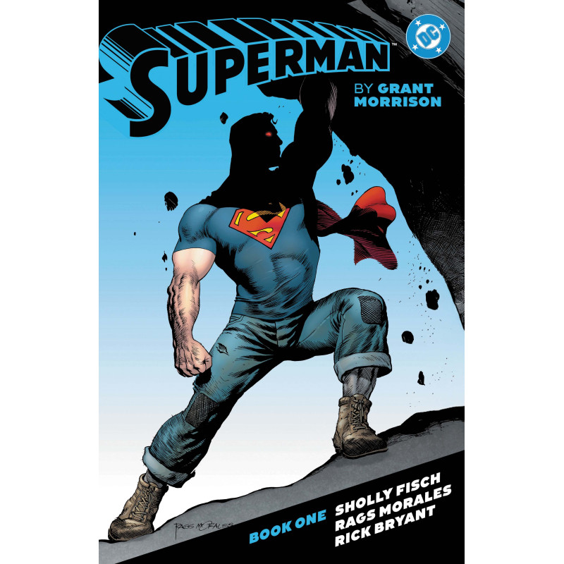 SUPERMAN BY GRANT MORRISON TP BOOK 01