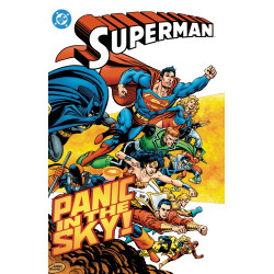 SUPERMAN: PANIC IN THE SKY TP (2027 EDITION)