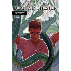 SUPERNATURAL DEAN WINCHESTER 2 CVR A MARGUERITE SAUVAGE