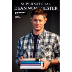 SUPERNATURAL DEAN WINCHESTER 2 CVR D PHOTO 1 VAR