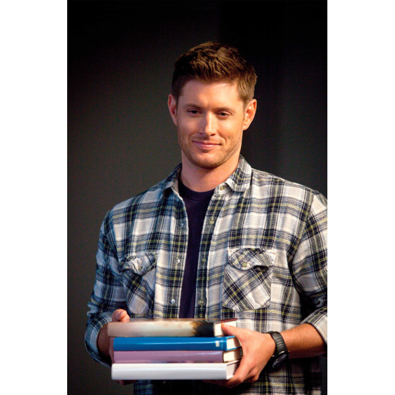 SUPERNATURAL DEAN WINCHESTER 2 CVR F PHOTO 1 LTD VIRGIN VAR