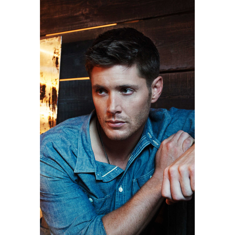 SUPERNATURAL DEAN WINCHESTER 2 CVR G PHOTO 2 LTD VIRGIN VAR