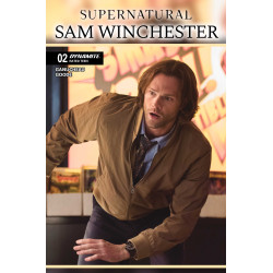 SUPERNATURAL SAM WINCHESTER 2 CVR D PHOTO 1 VAR
