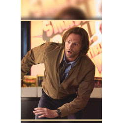 SUPERNATURAL SAM WINCHESTER 2 CVR F PHOTO 1 LTD VIRGIN VAR
