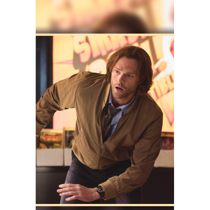 SUPERNATURAL SAM WINCHESTER 2 CVR F PHOTO 1 LTD VIRGIN VAR