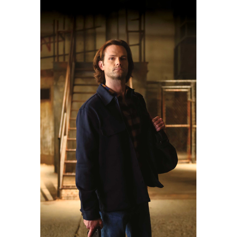 SUPERNATURAL SAM WINCHESTER 2 CVR G PHOTO 2 LTD VIRGIN VAR