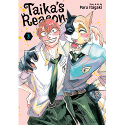 TAIKAS REASON TP VOL 03
