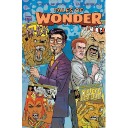 TALES OF WONDER 3 (OF 5) CVR A STEVE SKROCE & IAN HERRING
