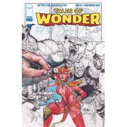 TALES OF WONDER 3 (OF 5) CVR B JOSHUA CASSARA & ROMULO FAJARDO JR VAR