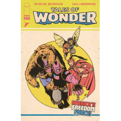 TALES OF WONDER 3 (OF 5) CVR C JORGE FORNES VAR