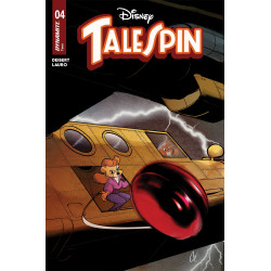 TALESPIN 4 CVR B CAT STAGGS VAR