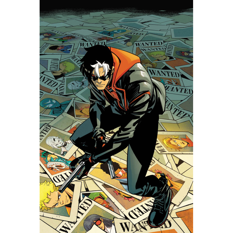 TEEN TITANS 3 CVR A DANIELE DI NICUOLO