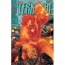 TERMINAL 5 CVR A ANDY KUBERT & DAVE MCCAIG (MR)