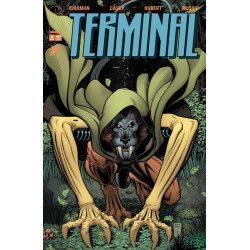 TERMINAL 5 CVR C ARTHUR ADAMS & DAVE MCCAIG VAR (MR)