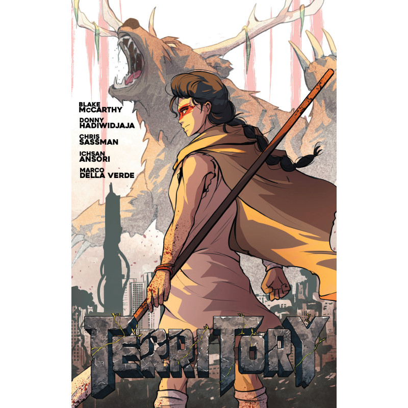 TERRITORY TP