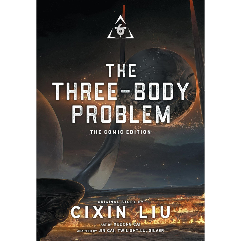 THREE-BODY PROBLEM TP VOL 06