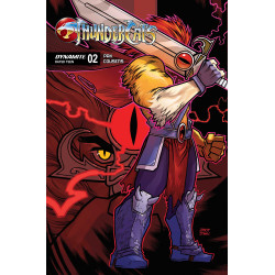 THUNDERCATS (2026) 2 CVR A JOHN AMOR