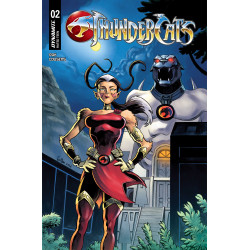 THUNDERCATS (2026) 2 CVR C DANIELE CELLINI VAR