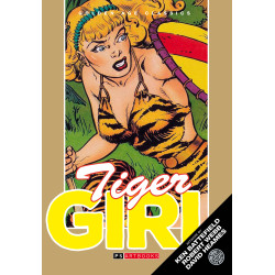 TIGER GIRL HC VOL 03