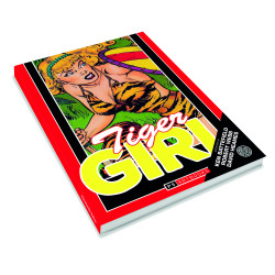TIGER GIRL TP SOFTEE VOL 03