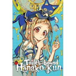 TOILET-BOUND HANAKO-KUN TP VOL 25