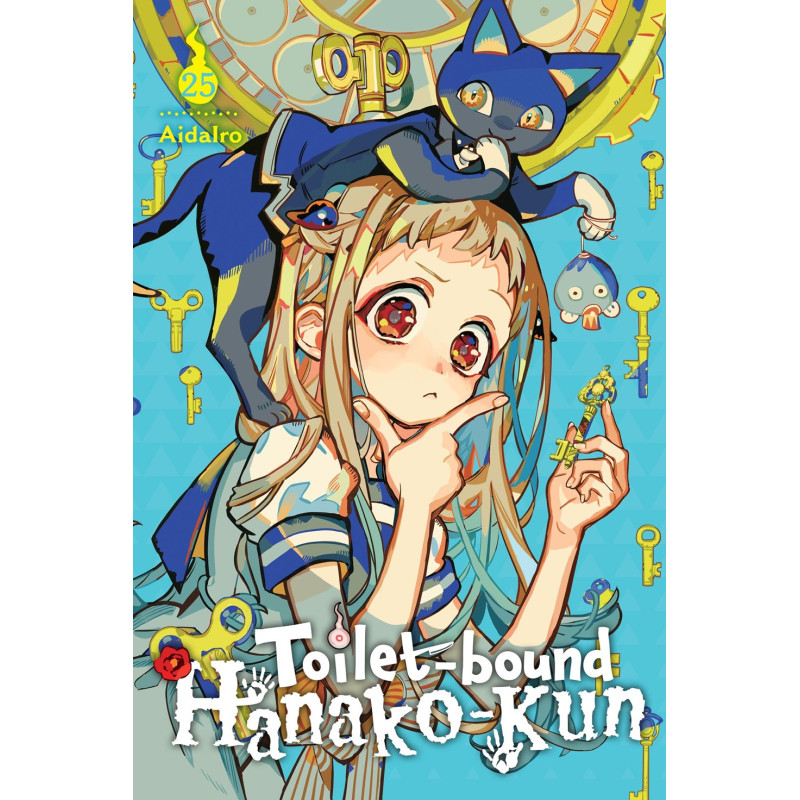 TOILET-BOUND HANAKO-KUN TP VOL 25