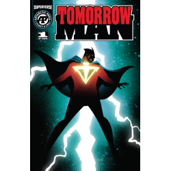TOMORROW MAN 1 (OF 3) CVR B KELSEY SHANNON VAR