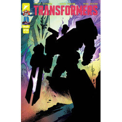 TRANSFORMERS 38 CVR A JASON HOWARD