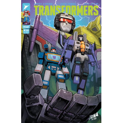 TRANSFORMERS 38 CVR C DAVID NAKAYAMA VAR