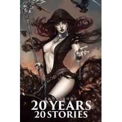 TWENTY YEARS TWENTY STORIES HC