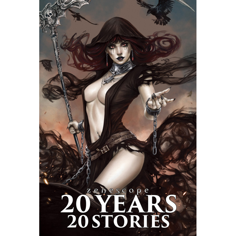 TWENTY YEARS TWENTY STORIES HC