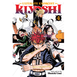 ULTIMATE EXORCIST KIYOSHI TP VOL 04