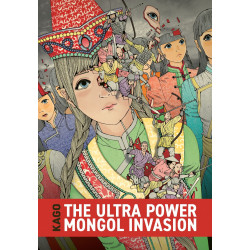 ULTRA POWER MONGOL INVASION HC (MR)