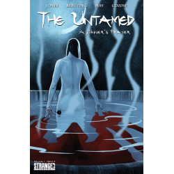UNTAMED A SINNERS PRAYER 3 (OF 7) 2ND PTG CVR A PETER BERGTING LEGENDS OF ASUNDA EDITION Limited to 500 Copies, Allocation May O