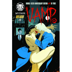 VAMP DELUXE 2 (OF 2) CVR A EMMANUEL BAZIN