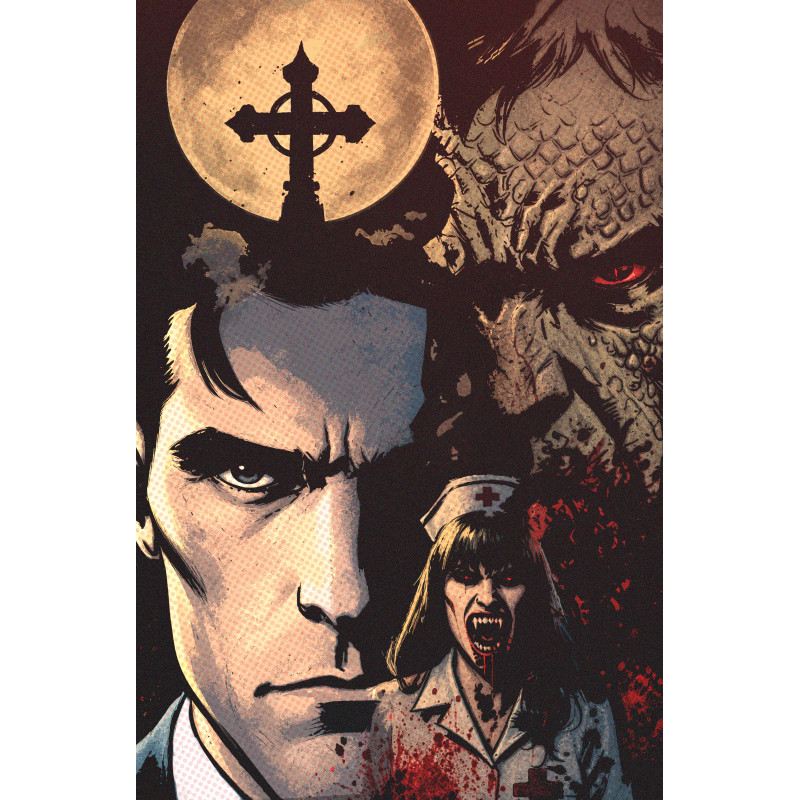 VAMP DELUXE 2 (OF 2) CVR B DAMIAN CONNELLY VAR