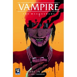 VAMPIRE THE MASQUERADE WAKE IN HATE 1 (OF 4) CVR A ANDREA SORRENTINO (MR)