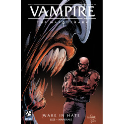 VAMPIRE THE MASQUERADE WAKE IN HATE 1 (OF 4) CVR C TOM MANDRAKE & JUSTIN PROKOWICH VAR (MR)