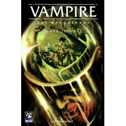 VAMPIRE THE MASQUERADE WAKE IN HATE 1 (OF 4) CVR D ANDREA OLIMPIERI VAR (MR)