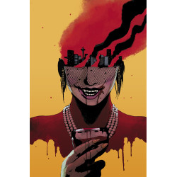 VAMPIRE THE MASQUERADE WAKE IN HATE 1 (OF 4) CVR E ANDREA SORRENTINO VIRGIN CARDSTOCK VAR (MR)