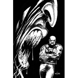 VAMPIRE THE MASQUERADE WAKE IN HATE 1 (OF 4) CVR G TOM MANDRAKE INKS VIRGIN CARDSTOCK VAR (MR)