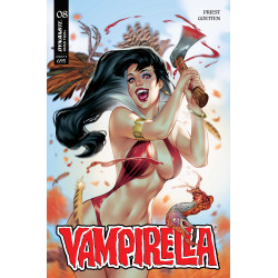 VAMPIRELLA (2026) 8 CVR D ELIAS CHATZOUDIS VAR