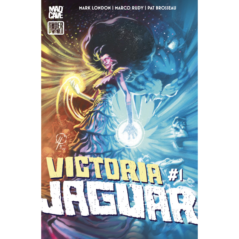 VICTORIA JAGUAR 1 CVR A MARCO RUDY