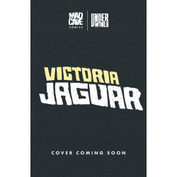 VICTORIA JAGUAR 1 CVR E PAULINA GANUCHEAU FOIL VAR