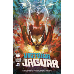 VICTORIA JAGUAR 1 CVR F MARTIN SIMMONDS GLOW IN THE DARK VAR